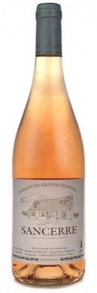 2022 Sancerre Rose - Domaine Des Grandes Perrieres