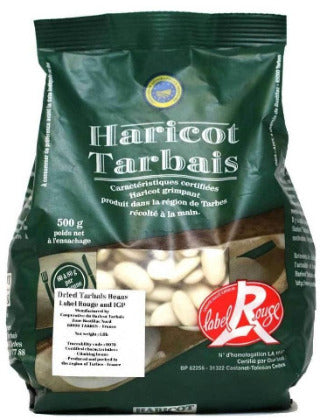 Haricot Tarbais Dry 17.6 oz