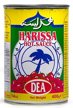 DEA HARISSA SAUCE TIN 13.4 OZ