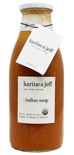 K ET J INDIAN SOUP 33.8 OZ