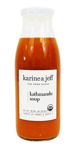 K ET J KATHMANDU 16.9 OZ