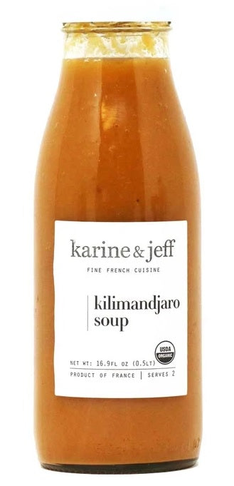 K ET J KILIMANDJARO 16.9 OZ
