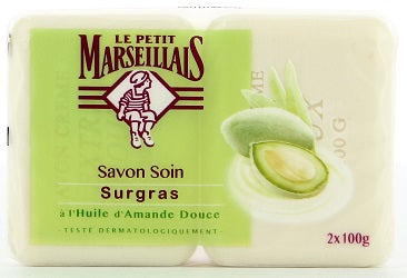 Le Petit Marseillais Soap wtih Sweet Almond Bar