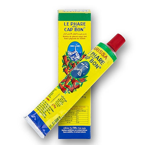 LE PHARE HARISSA TUBE 70 GR