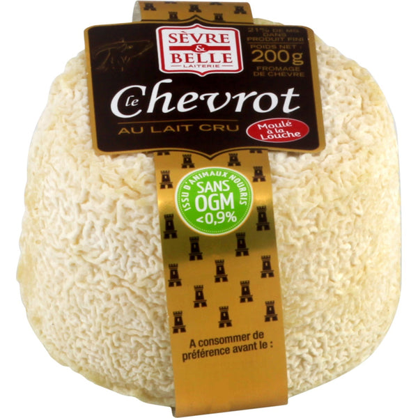 SEVRE BELLE CHEVROT 8 OZ