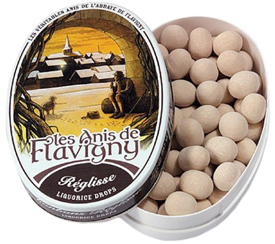 FLAVIGNY CANDY REGLISSE 1.76 OZ