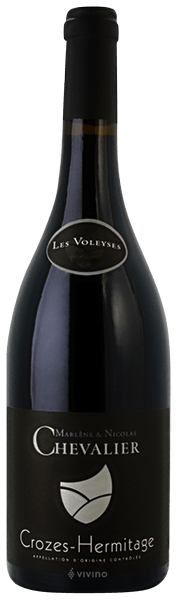 2020 CHEVALIER CROZES HERMITAGE