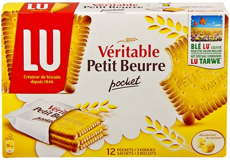 LU PETIT BEURRE 300 GR - 330241