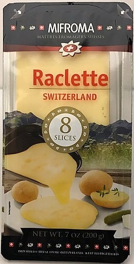 Raclette gourmet