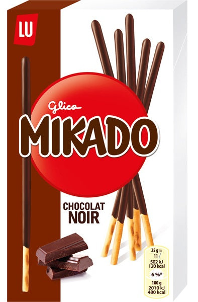 LU MIKADO POCKET DARK CHOCOLAT - The Gourmet Corner