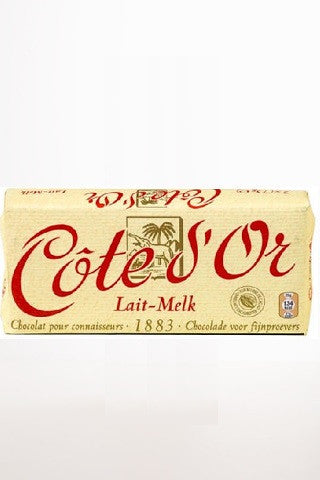 Cote D'Or Lait Connaisseurs