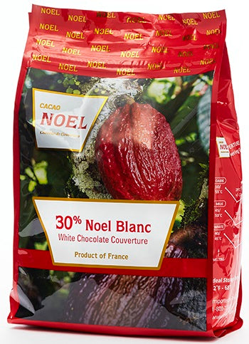 CACAO NOEL BLANC 30% CHOCOLAT - 148000