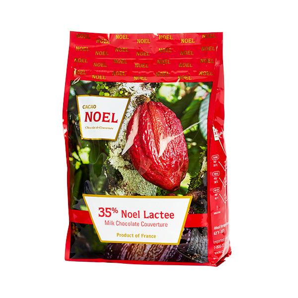 CACAO NOEL LACTEE 35% CHOCOLAT - 148010