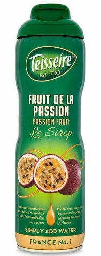 Teisseire Tropical "Passion Fruit" (Syrup for Drinks)