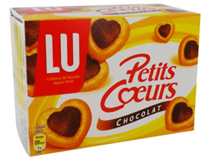 LU PETIT COEUR 125 GR
