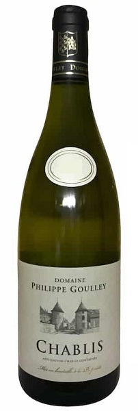 2020 DOMAINE PHILIPPE GOULLEY CHABLIS