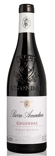 2022 Domaine Pierre Amadieu Romane-machotte Gigondas