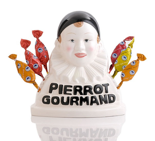 PIERROT GOURMAND DISPLAY HEAD - The Gourmet Corner
