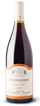 2022 Bourgogne Pinot Noir - Domaine Desertaux-Ferrand