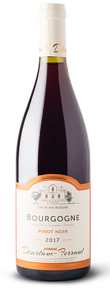 2021 Bourgogne Pinot Noir - Domaine Desertaux-Ferrand