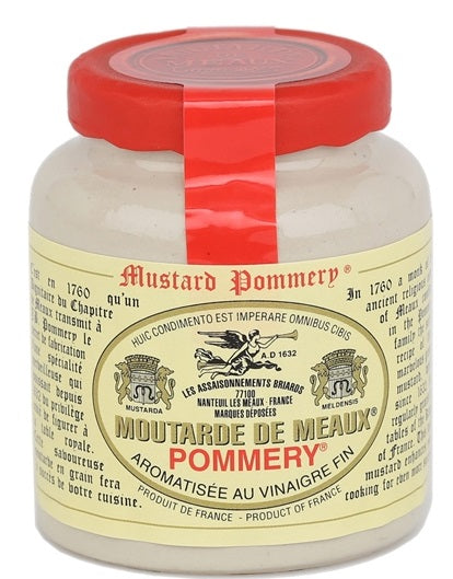 POMMERY MEAUX MUSTARD 100 GR