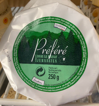 PREFERE REBLOCHON 250 GR