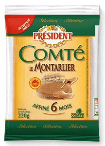 PRESIDENT COMTE (6 months) 220 GR