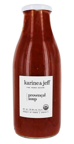 K ET J FRENCH PROVENCAL SOUP 33.8 OZ