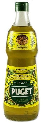 Extra Virgin Olive Oils Puget