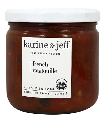 K ET J RATATOUILLE 350 GR