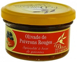 DELICES DU LUBERON RED PEPPER - 31165