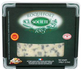 Roquefort Societe Bee