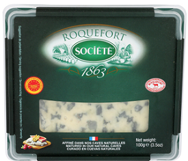 ROQUEFORT SOCIETE BEE 3.5 OZ