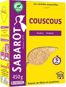 Sabarot Couscous 450 gr