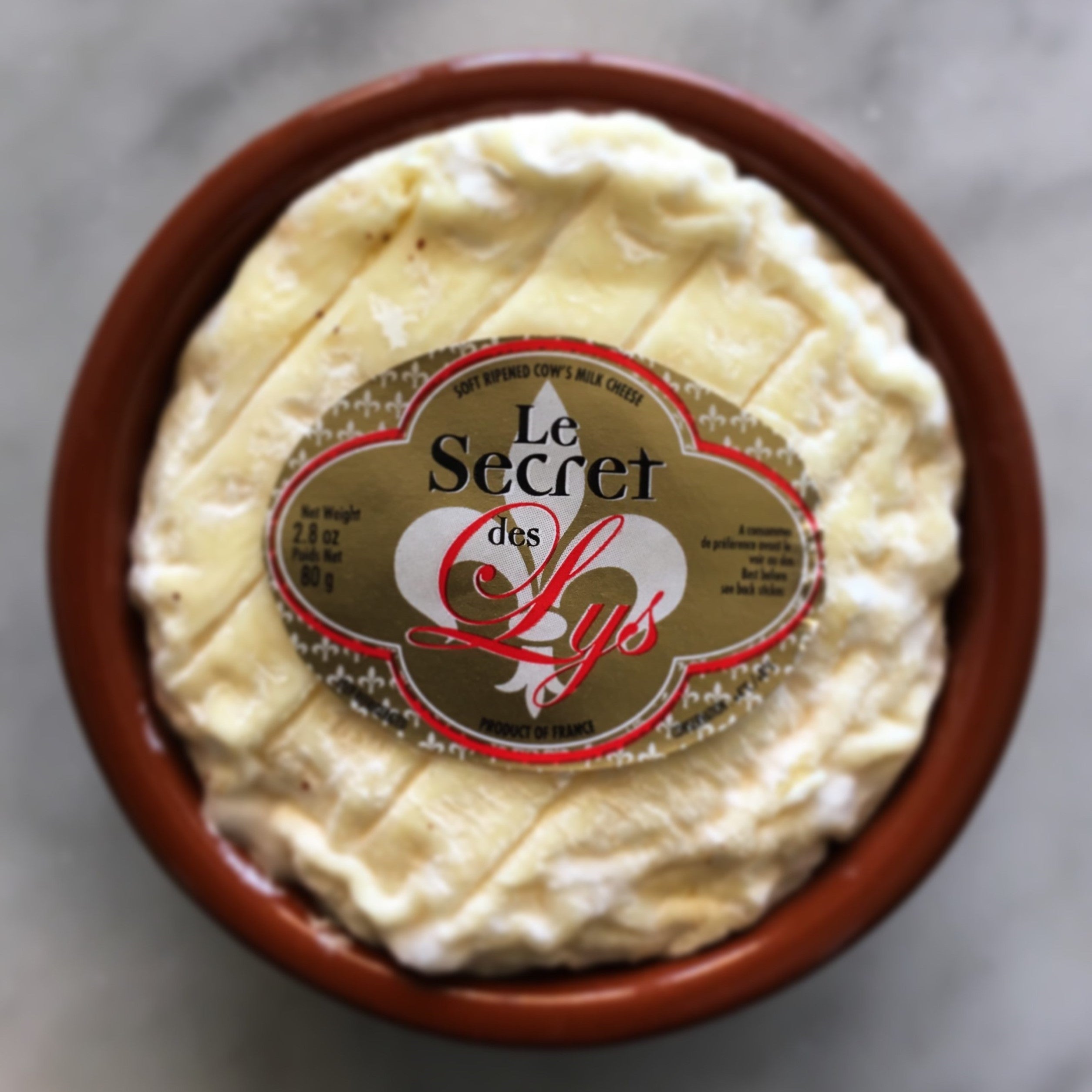 SECRET DE LYS (MARCELLIN) 80 GR