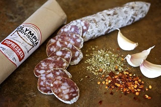 OLYMPIA PROVISIONS SOPPRESSATTA 4.5 OZ