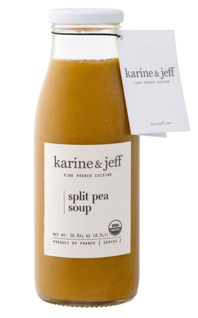 K ET J SPLIT PEA SOUP 16.9 OZ