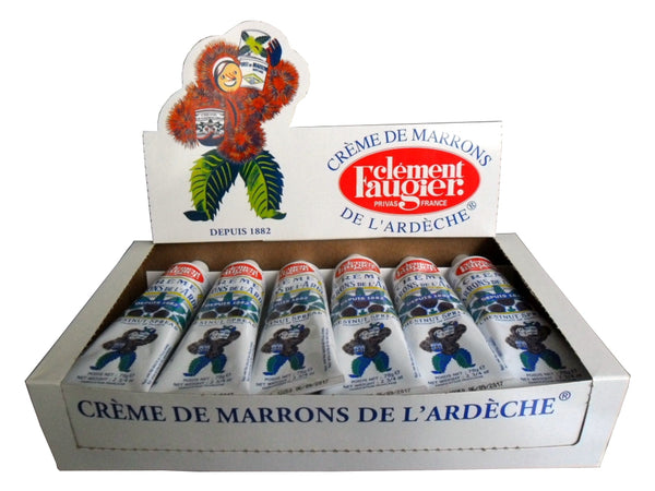 CLEMENT FAUGIER CHESTNUT SPREAD IN TUBE 78 GR
