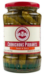 Sauces, Olives, Cornichons, Câpres - Piceri