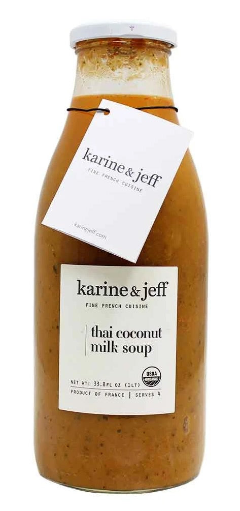 K ET J THAI COCONUT MILK SOUP 33.8 OZ
