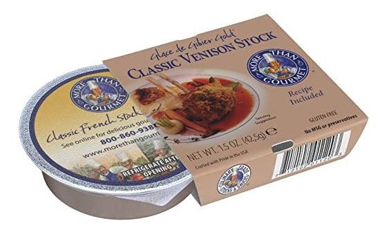 MTG CLASSIC VENISON STOCK 1.5 OZ