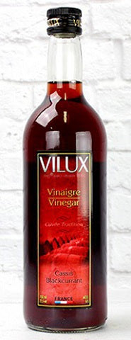 VILUX BLACKCURRANT VINEGAR 750 ML