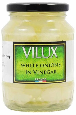 VILUX SMALL ONIONS JAR 190 GR