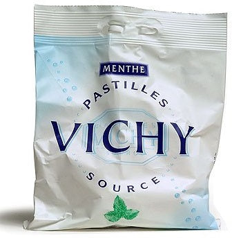 PASTILLES VICHY SACHET 125 GR