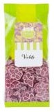 BARNIER VIOLET FROSTED SACHET