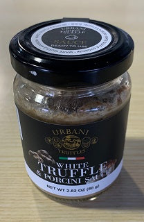 URBANI WHITE TRUFFLE & PORCINI SAUCE 2.82 OZ