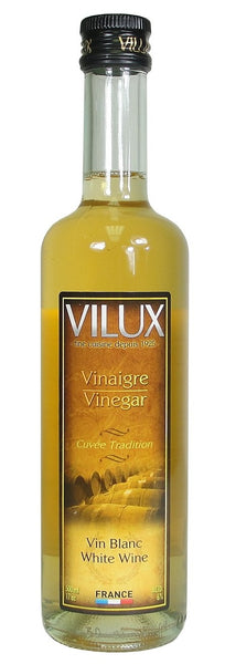VILUX WHITE WINE VINEGAR 750 ML