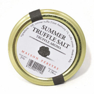 Pébeyre Truffle Salt 1.76 oz (45g)