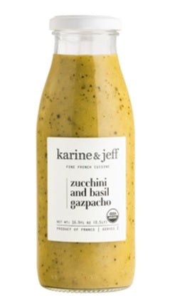 K ET J ZUCCHINI & BASIL GAZPACHO 16.9 OZ