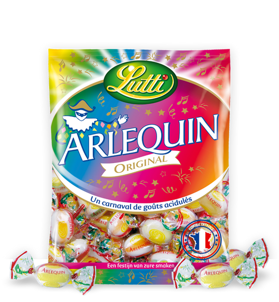 LUTTI ARLEQUIN 150 GR